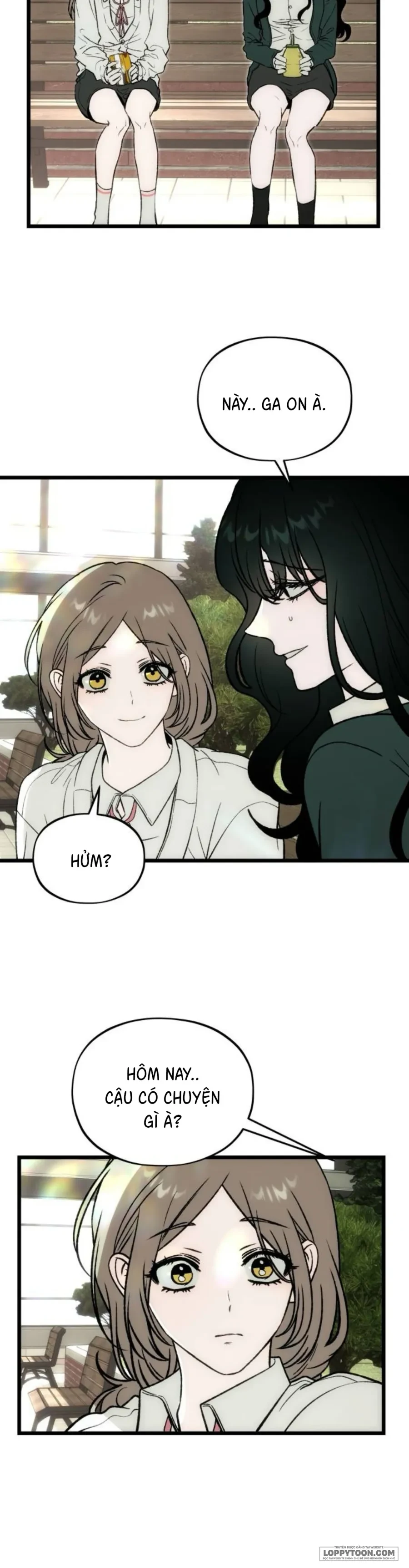 Khao Khát Khôn Nguôi Chapter 7 - 35