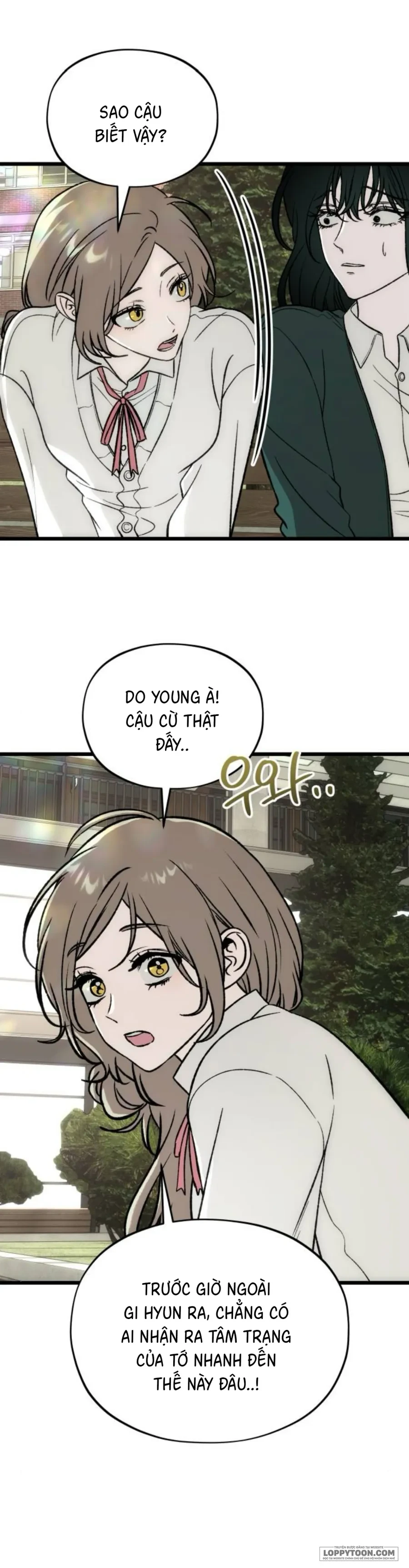 Khao Khát Khôn Nguôi Chapter 7 - 36