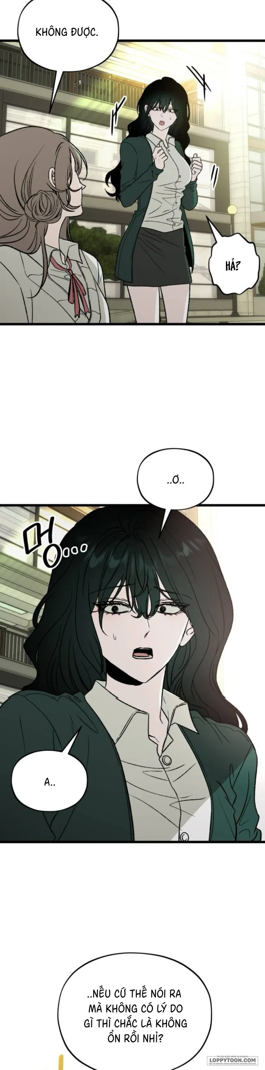 Khao Khát Khôn Nguôi Chapter 7 - 45