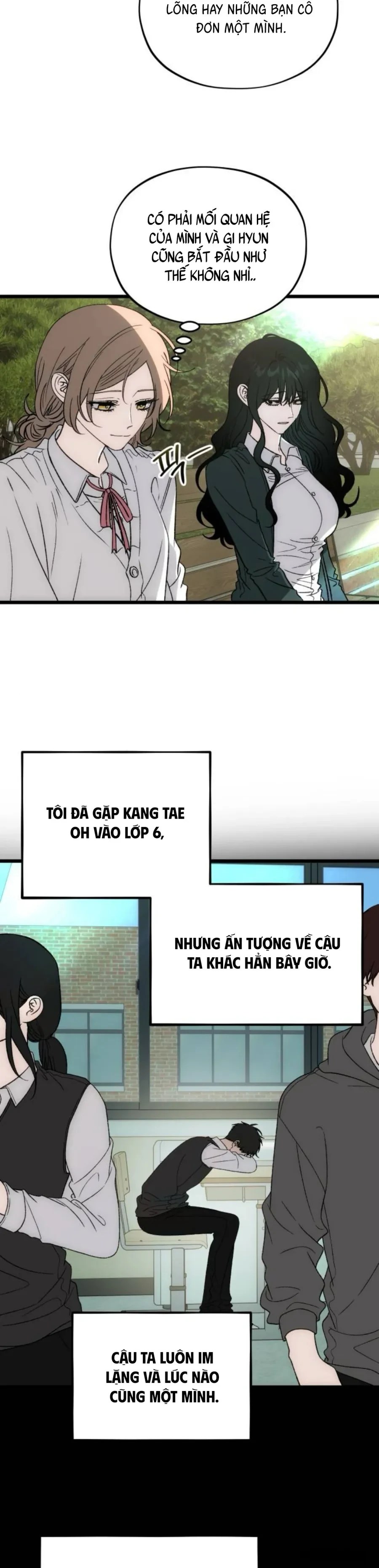 Khao Khát Khôn Nguôi Chapter 8 - 2