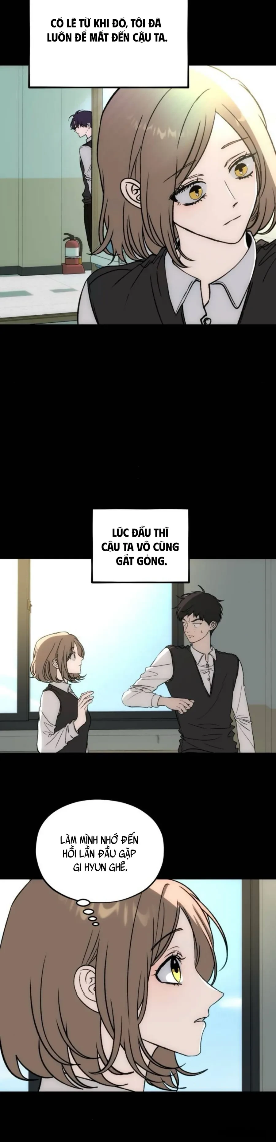 Khao Khát Khôn Nguôi Chapter 8 - 3