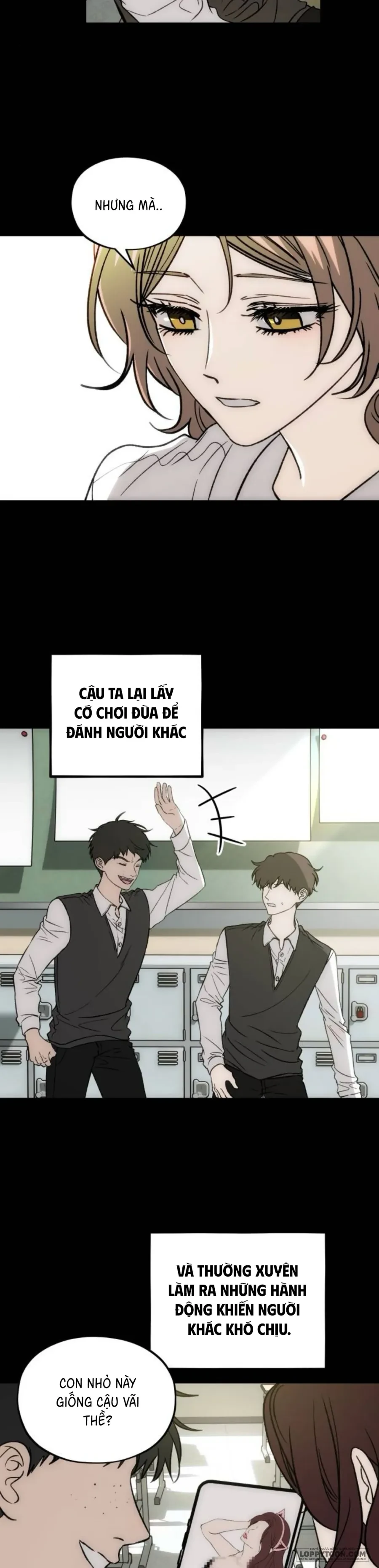 Khao Khát Khôn Nguôi Chapter 8 - 5