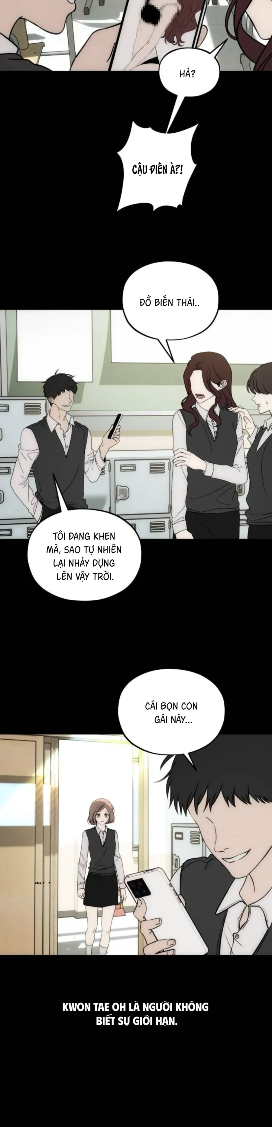 Khao Khát Khôn Nguôi Chapter 8 - 6