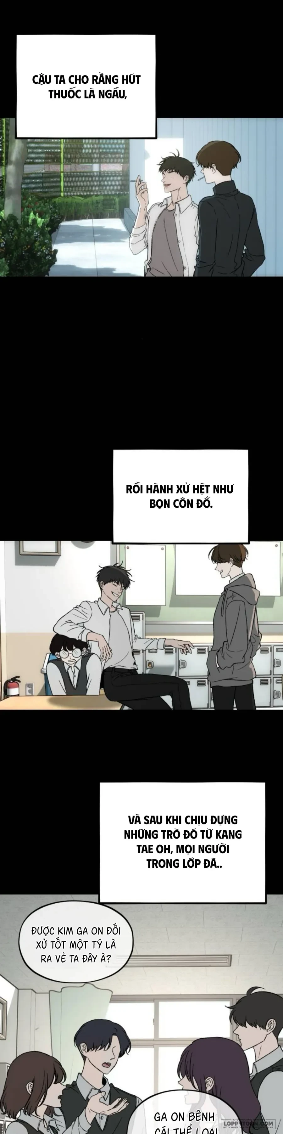 Khao Khát Khôn Nguôi Chapter 8 - 7
