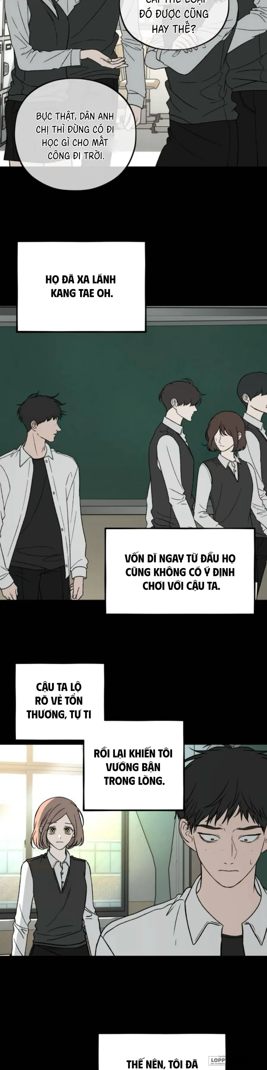 Khao Khát Khôn Nguôi Chapter 8 - 8