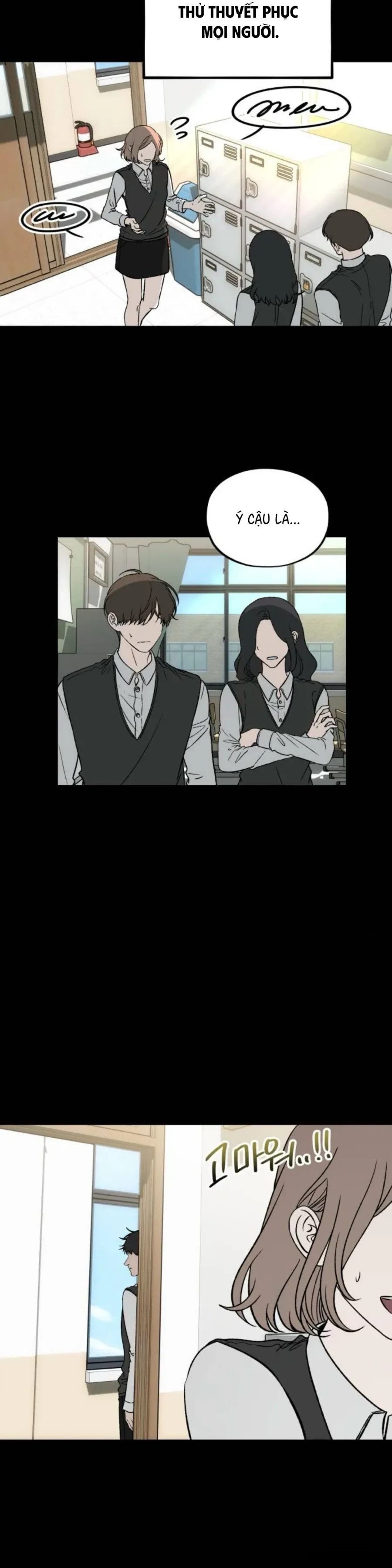 Khao Khát Khôn Nguôi Chapter 8 - 9
