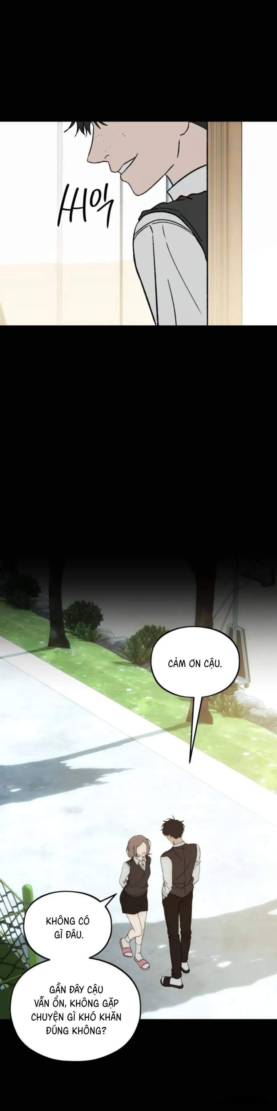 Khao Khát Khôn Nguôi Chapter 8 - 10
