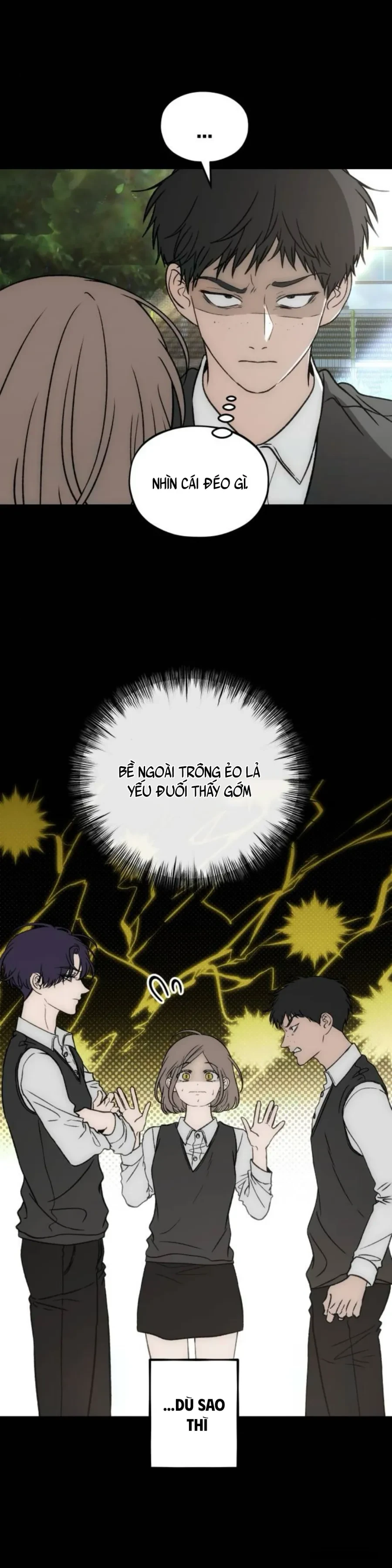 Khao Khát Khôn Nguôi Chapter 8 - 12