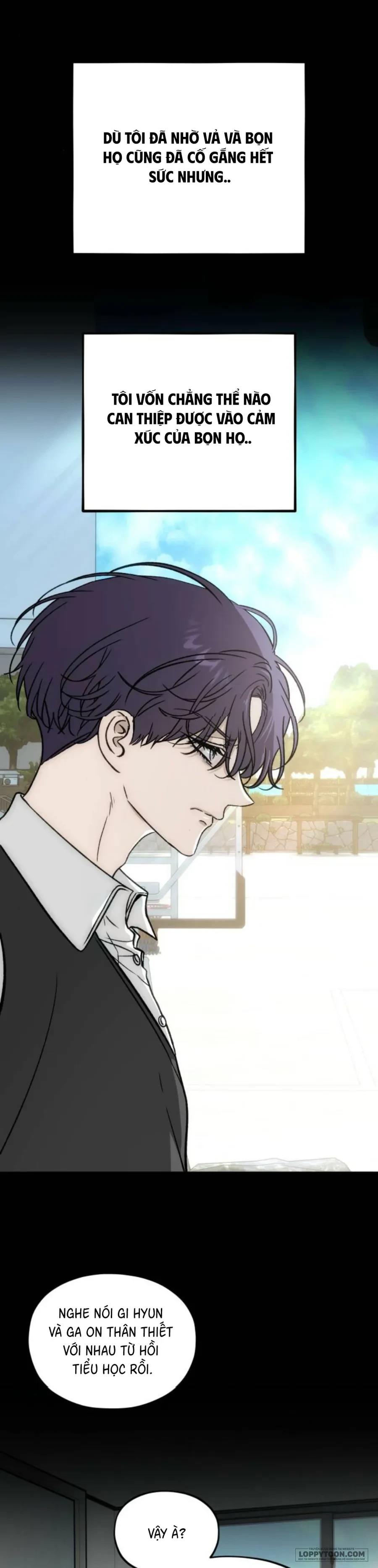 Khao Khát Khôn Nguôi Chapter 8 - 13