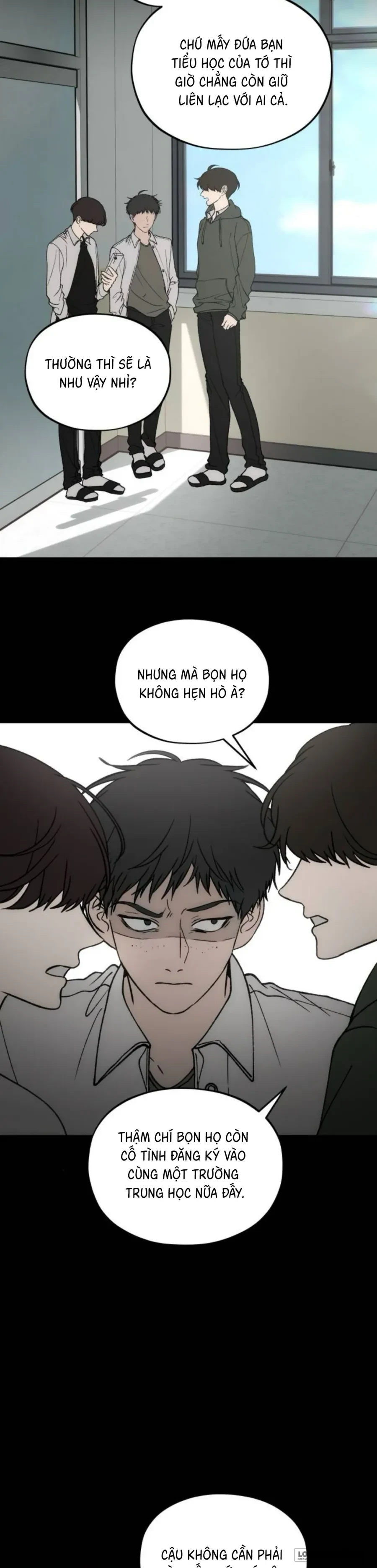 Khao Khát Khôn Nguôi Chapter 8 - 14