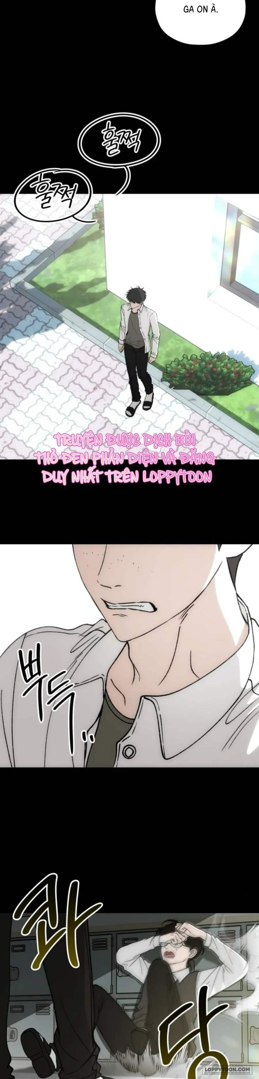 Khao Khát Khôn Nguôi Chapter 8 - 16