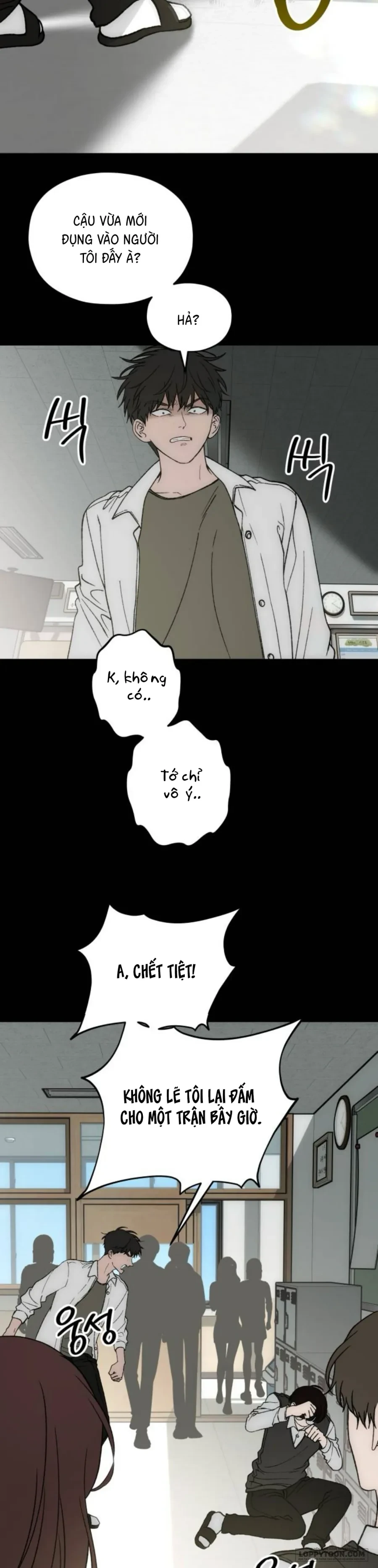 Khao Khát Khôn Nguôi Chapter 8 - 17