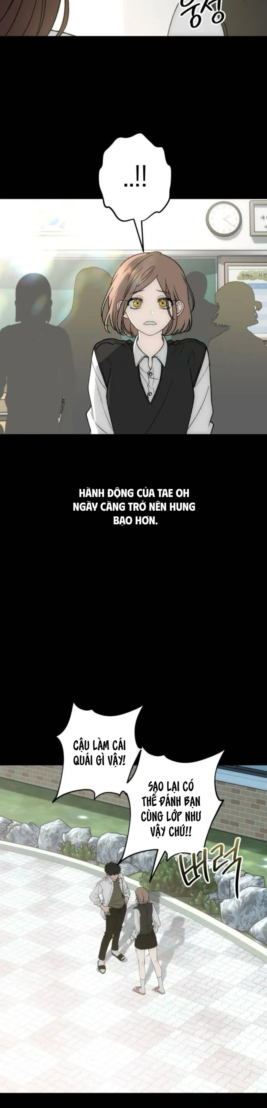 Khao Khát Khôn Nguôi Chapter 8 - 18