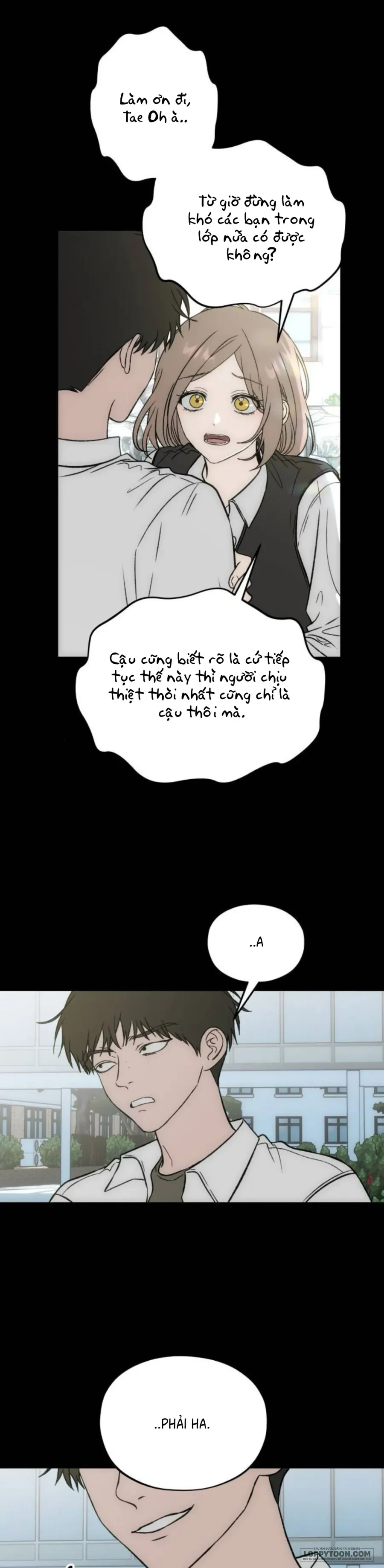 Khao Khát Khôn Nguôi Chapter 8 - 19
