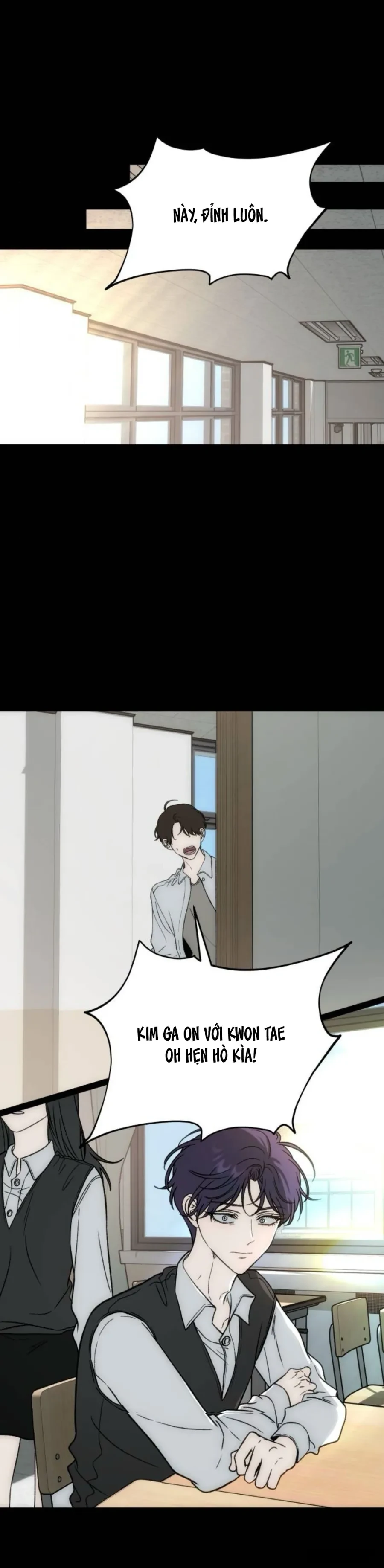 Khao Khát Khôn Nguôi Chapter 8 - 21