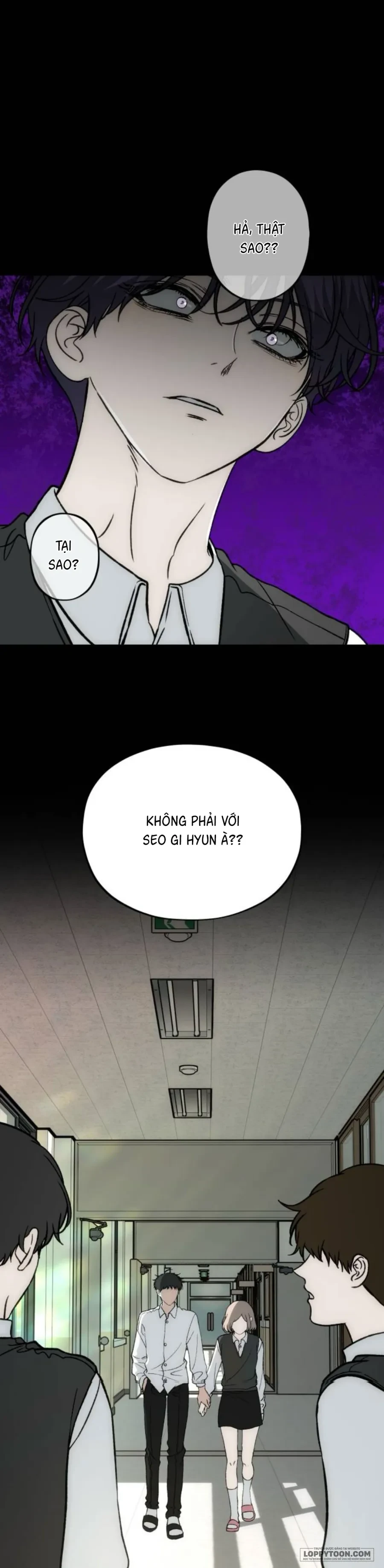 Khao Khát Khôn Nguôi Chapter 8 - 22