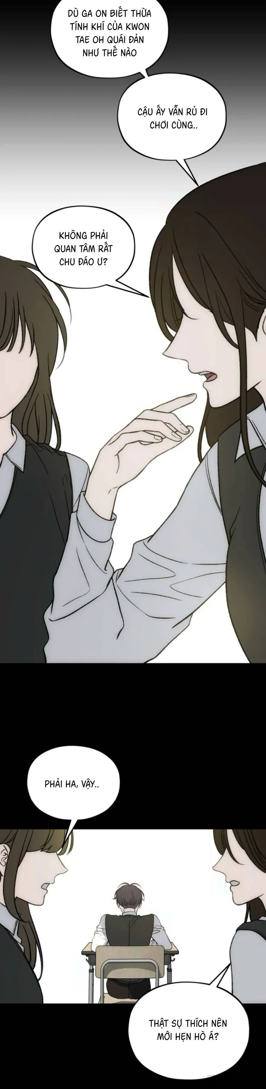 Khao Khát Khôn Nguôi Chapter 8 - 24