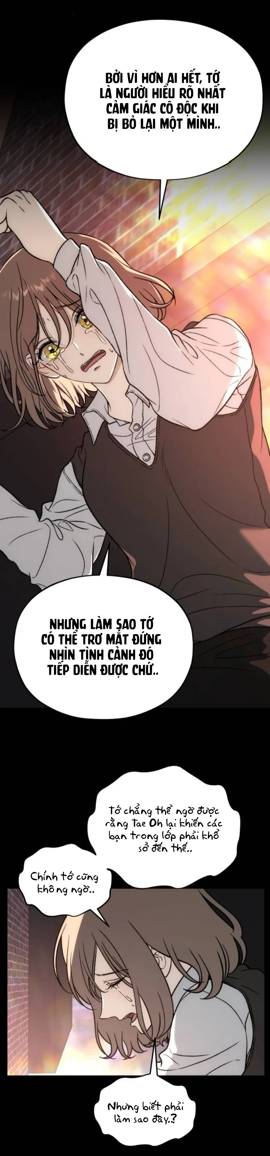 Khao Khát Khôn Nguôi Chapter 8 - 37