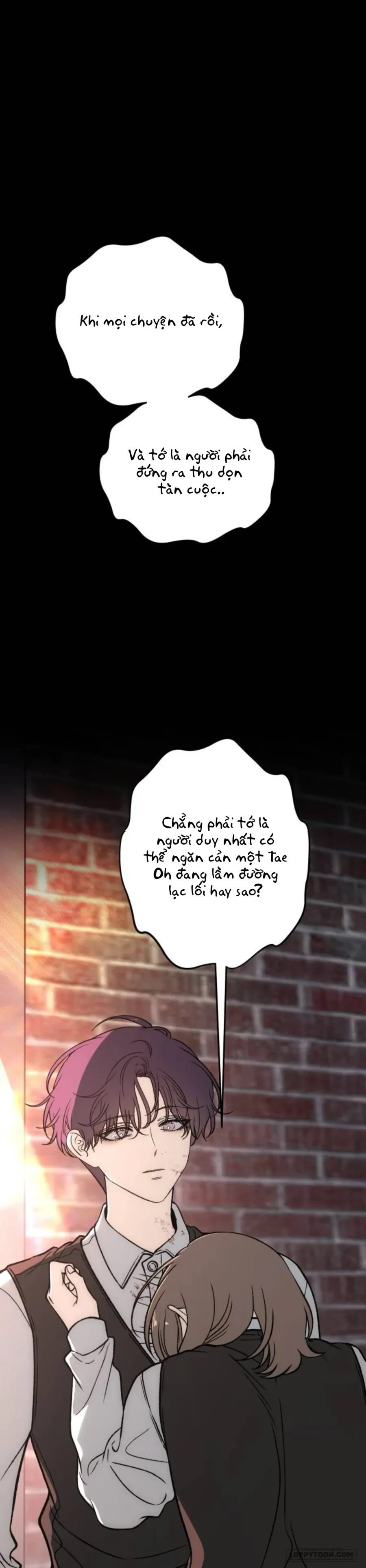 Khao Khát Khôn Nguôi Chapter 8 - 38