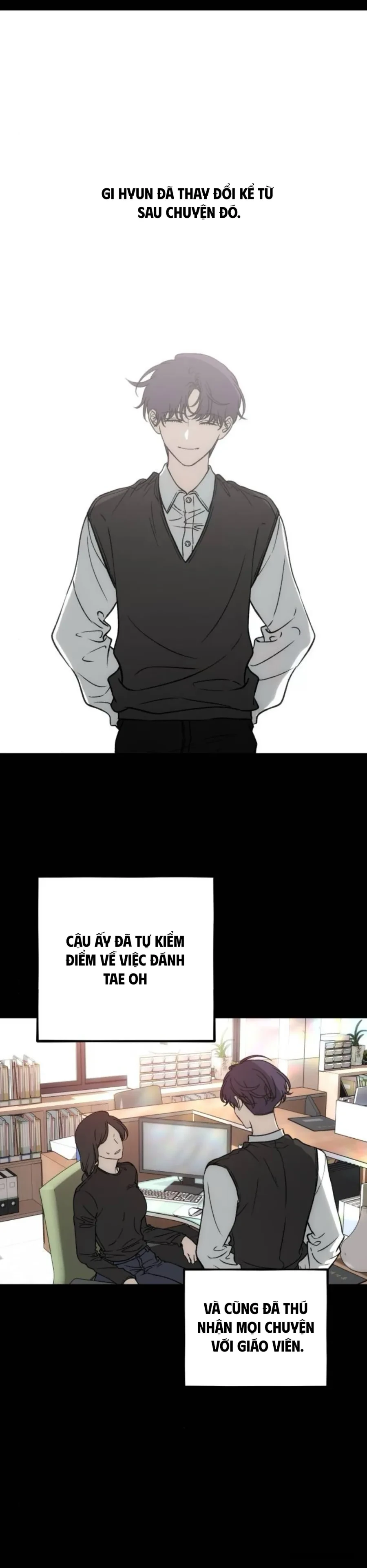 Khao Khát Khôn Nguôi Chapter 8 - 41