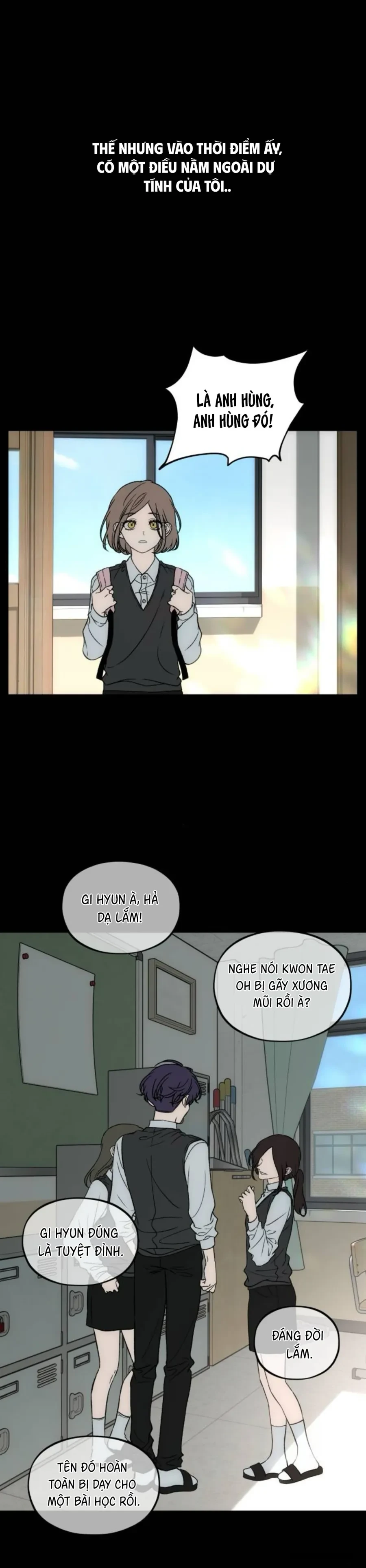 Khao Khát Khôn Nguôi Chapter 8 - 42