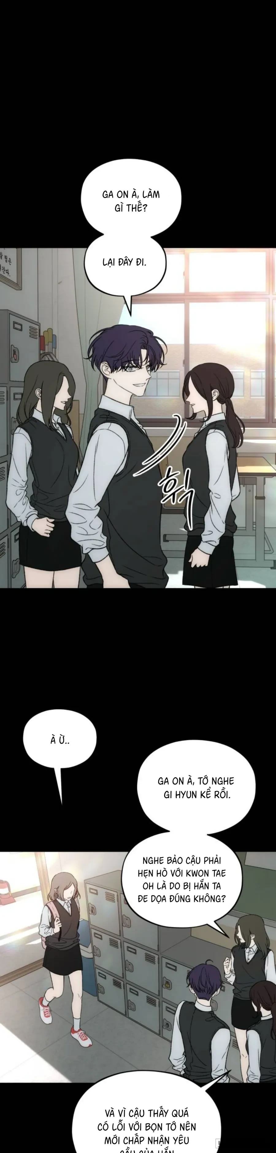 Khao Khát Khôn Nguôi Chapter 8 - 44