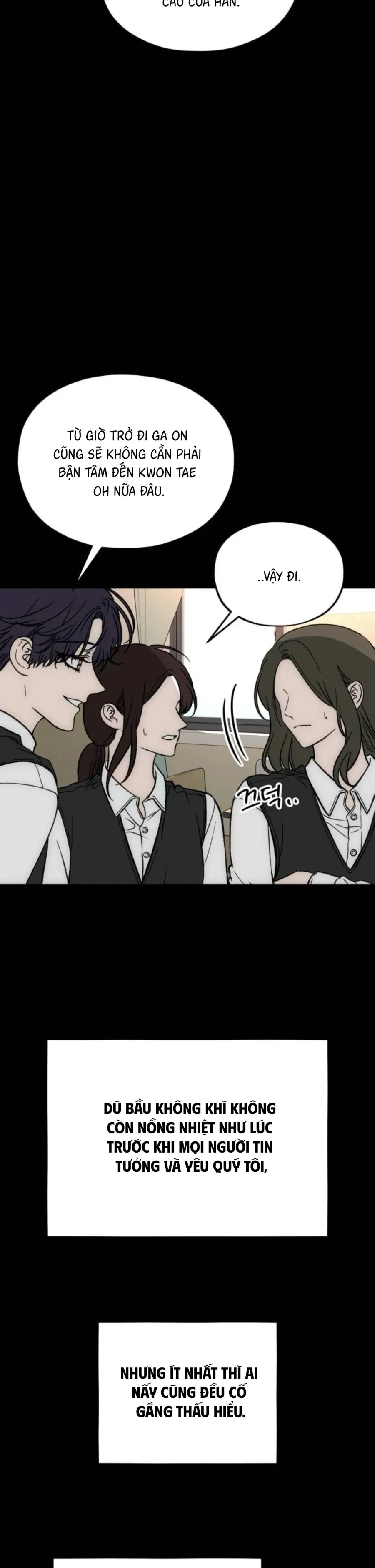 Khao Khát Khôn Nguôi Chapter 8 - 45