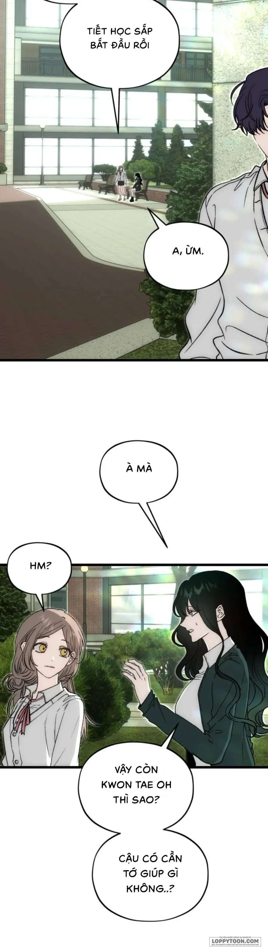 Khao Khát Khôn Nguôi Chapter 9 - 8