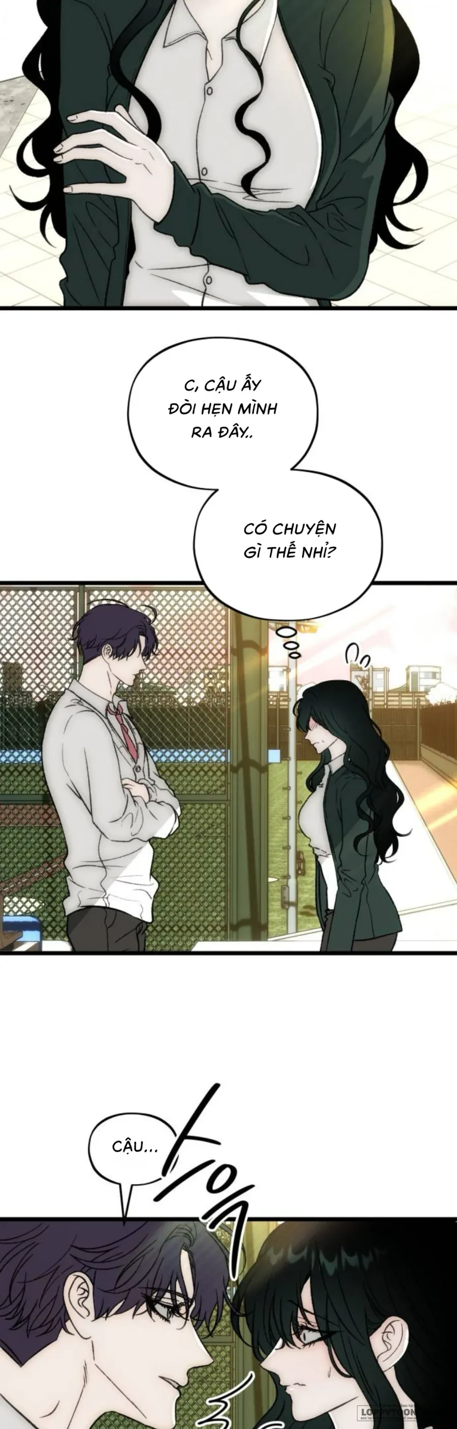 Khao Khát Khôn Nguôi Chapter 9 - 12