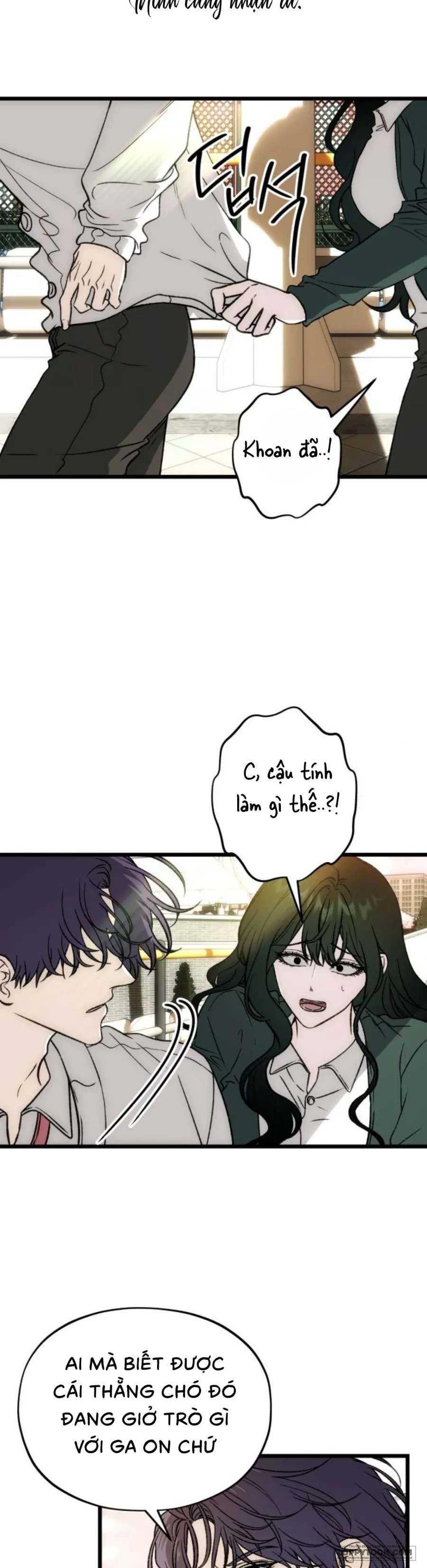 Khao Khát Khôn Nguôi Chapter 9 - 23