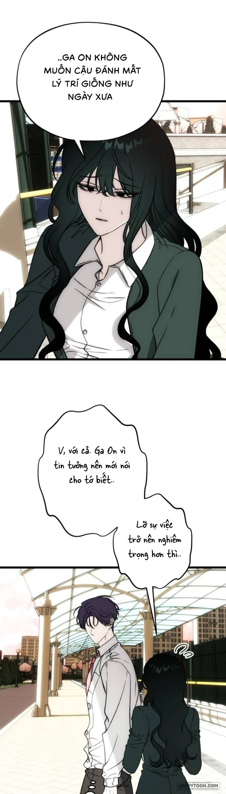 Khao Khát Khôn Nguôi Chapter 9 - 25