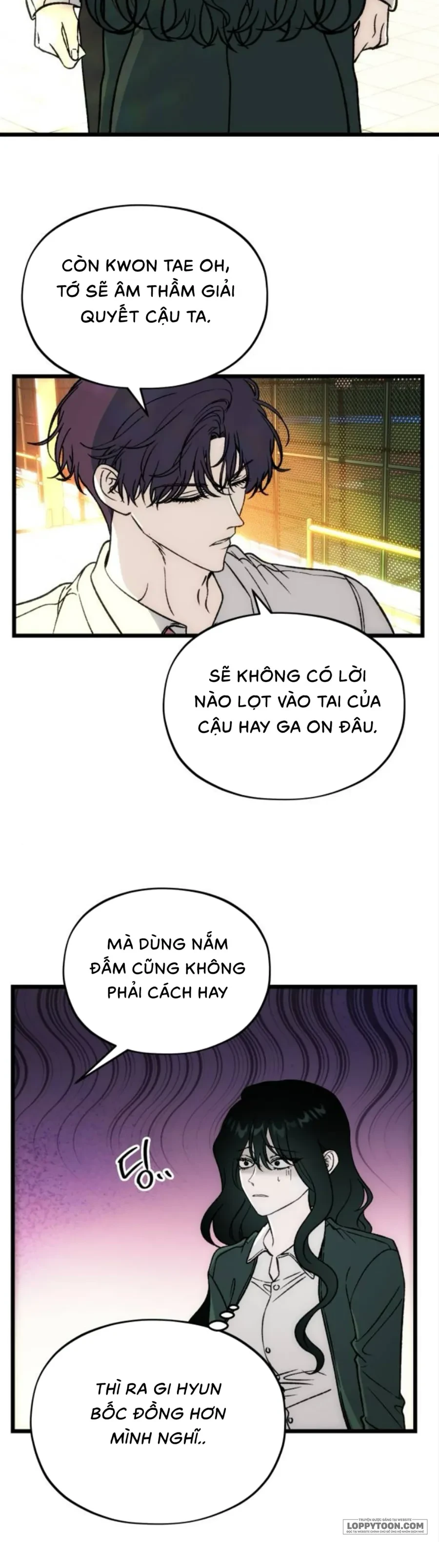 Khao Khát Khôn Nguôi Chapter 9 - 32