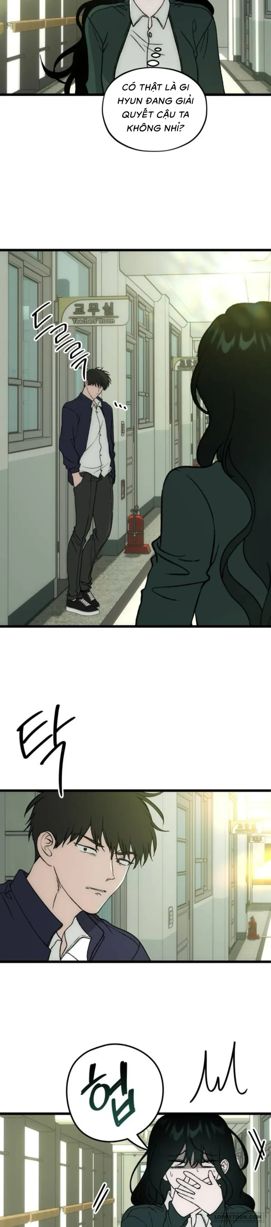Khao Khát Khôn Nguôi Chapter 9 - 34