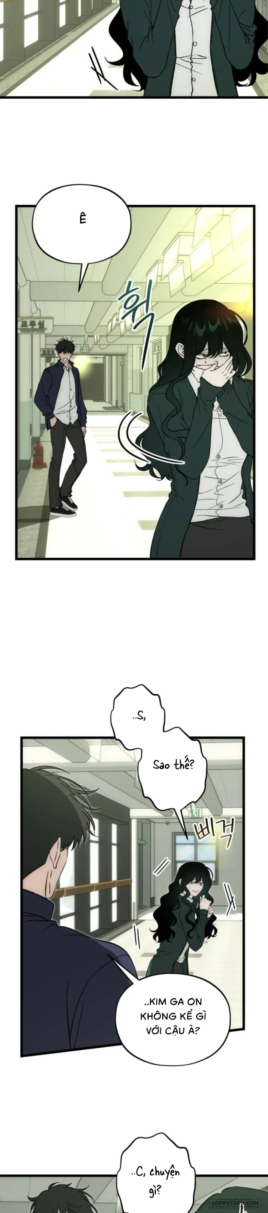 Khao Khát Khôn Nguôi Chapter 9 - 35