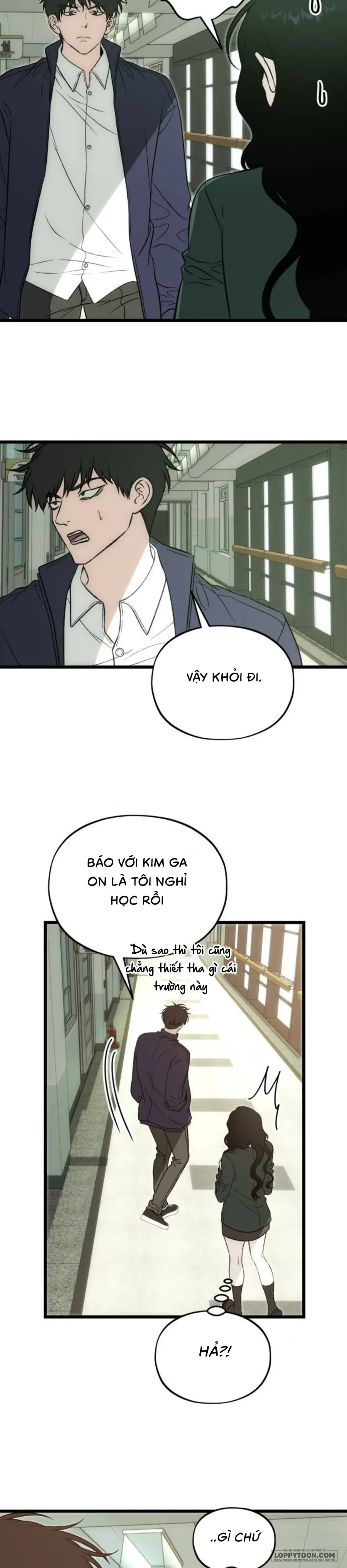 Khao Khát Khôn Nguôi Chapter 9 - 36
