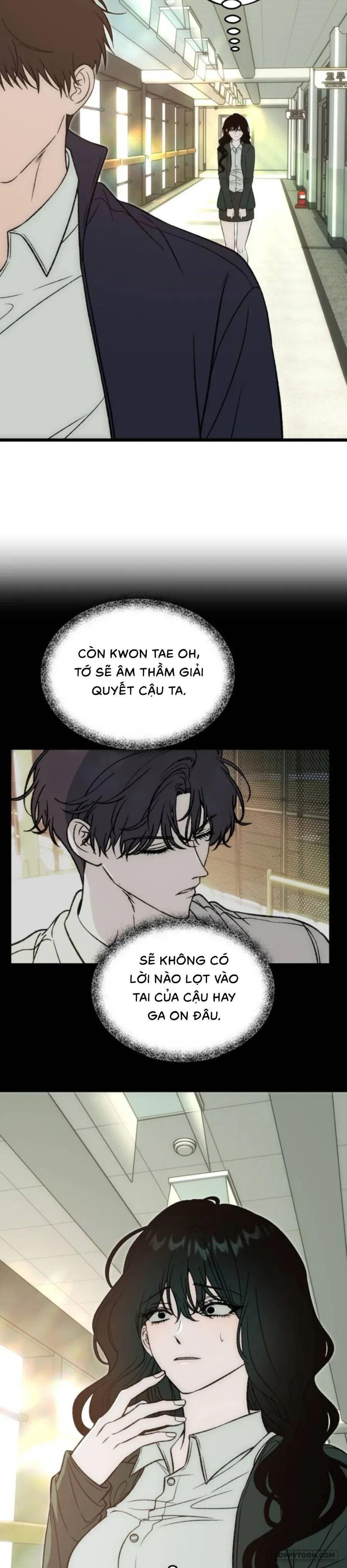 Khao Khát Khôn Nguôi Chapter 9 - 37