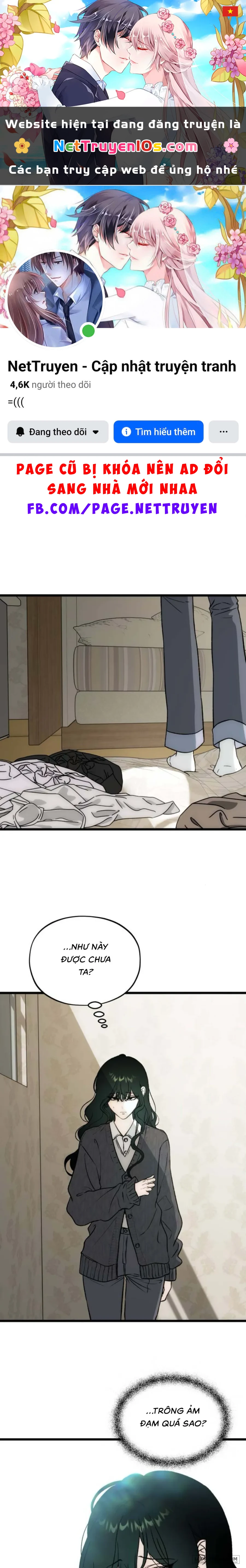 Khao Khát Khôn Nguôi Chapter 10 - 1