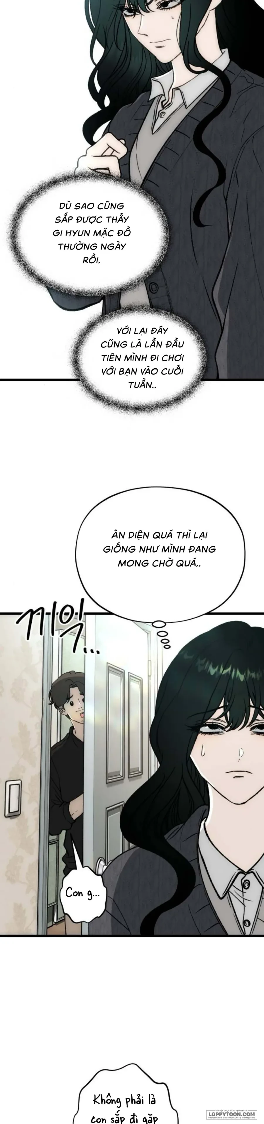 Khao Khát Khôn Nguôi Chapter 10 - 2