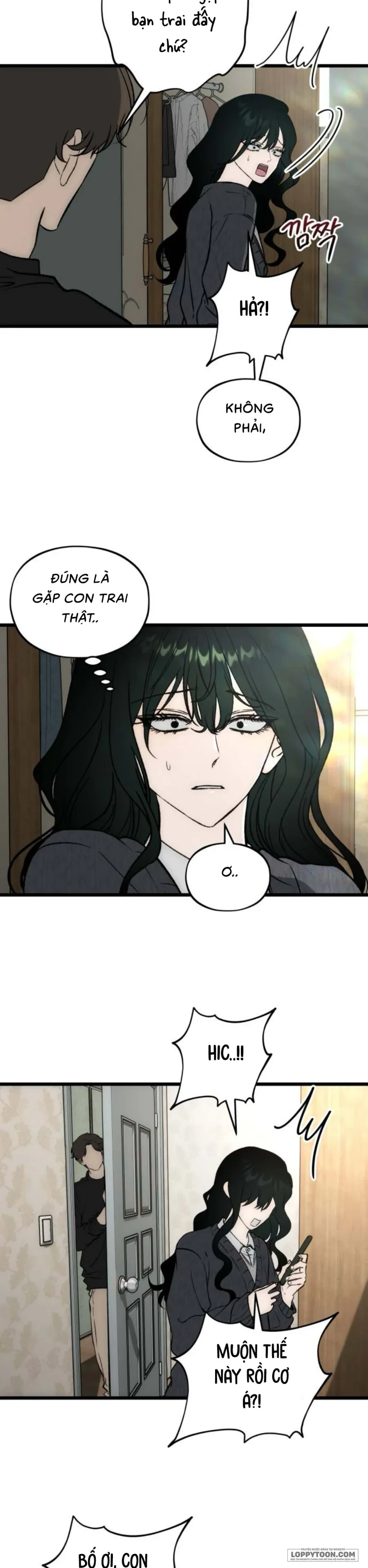 Khao Khát Khôn Nguôi Chapter 10 - 3