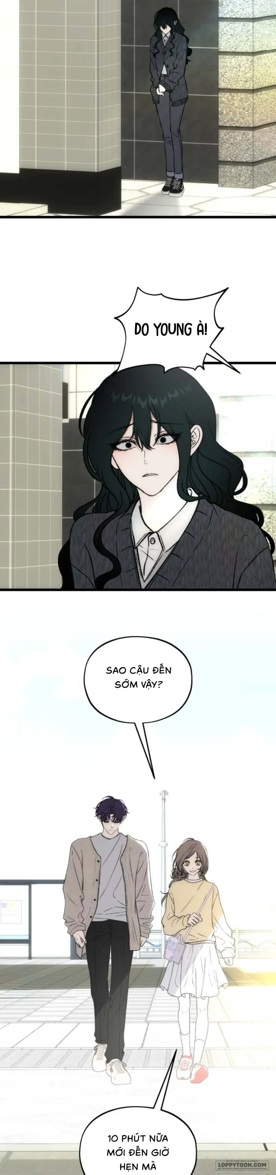 Khao Khát Khôn Nguôi Chapter 10 - 6