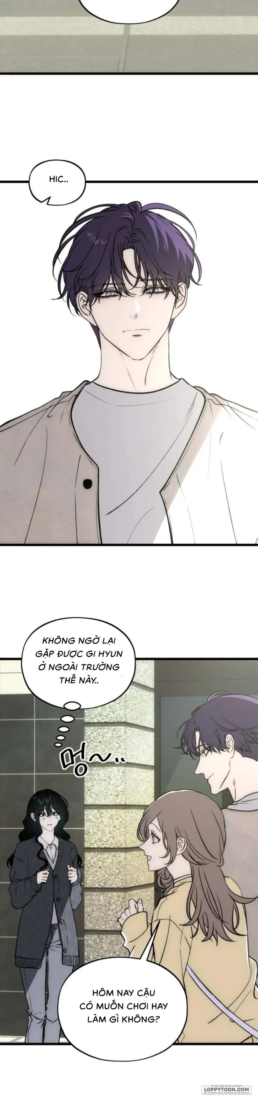 Khao Khát Khôn Nguôi Chapter 10 - 7