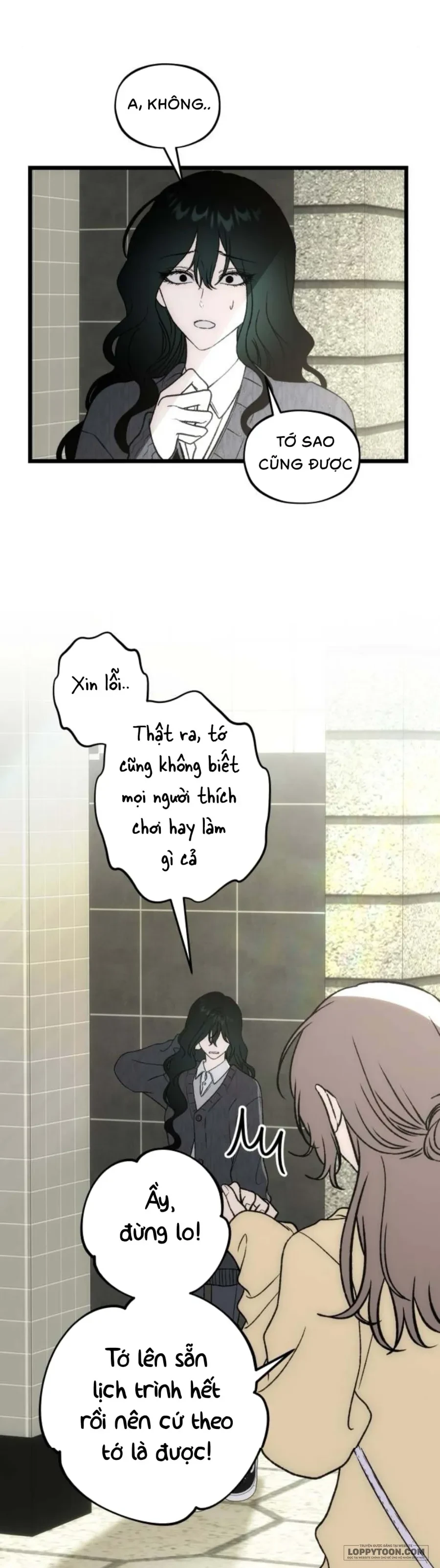 Khao Khát Khôn Nguôi Chapter 10 - 8