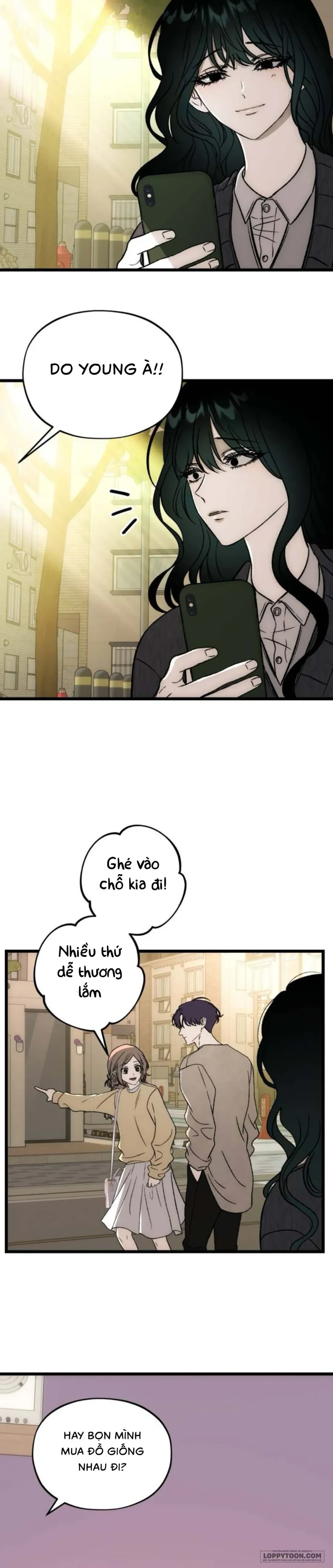 Khao Khát Khôn Nguôi Chapter 10 - 16