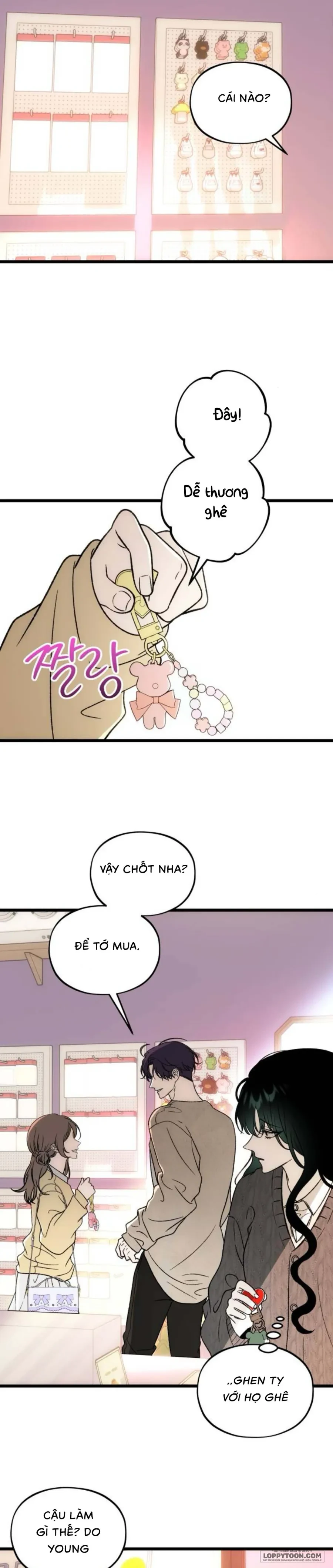 Khao Khát Khôn Nguôi Chapter 10 - 17