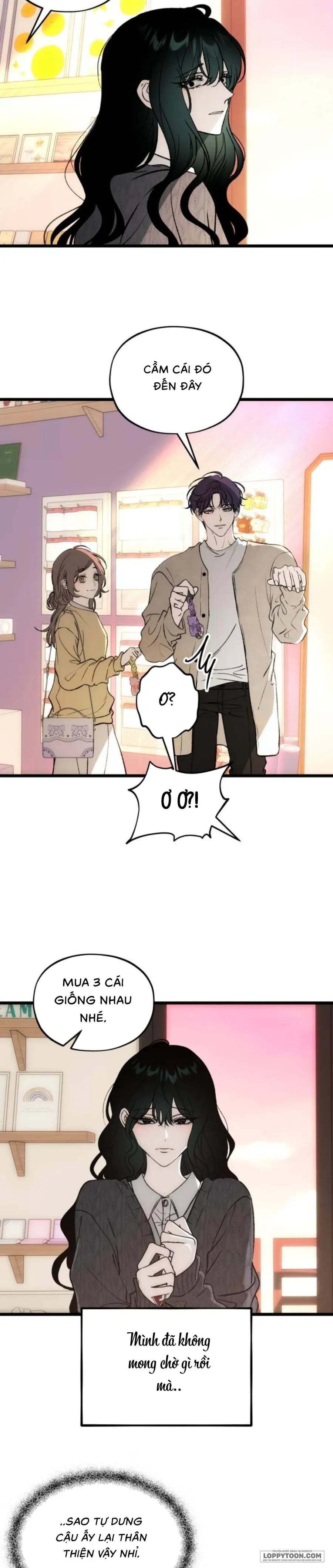 Khao Khát Khôn Nguôi Chapter 10 - 18