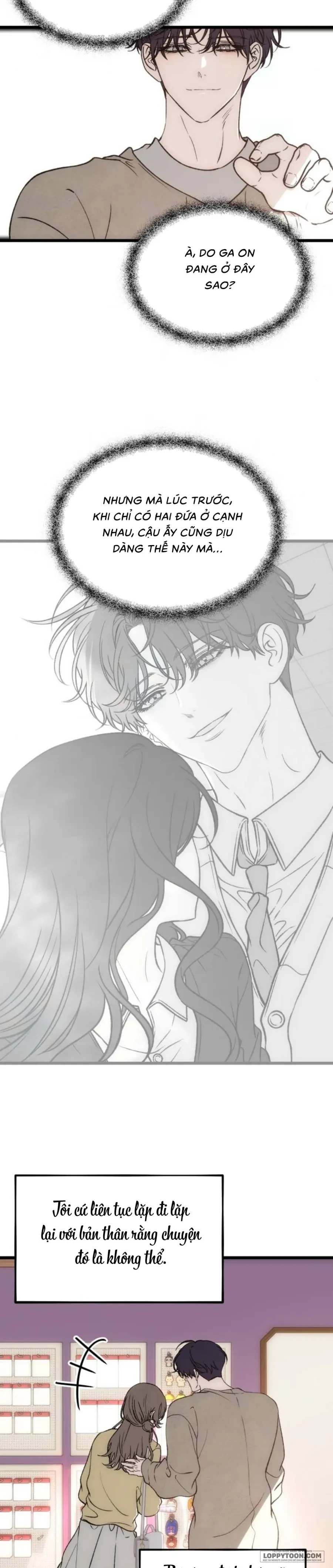 Khao Khát Khôn Nguôi Chapter 10 - 19