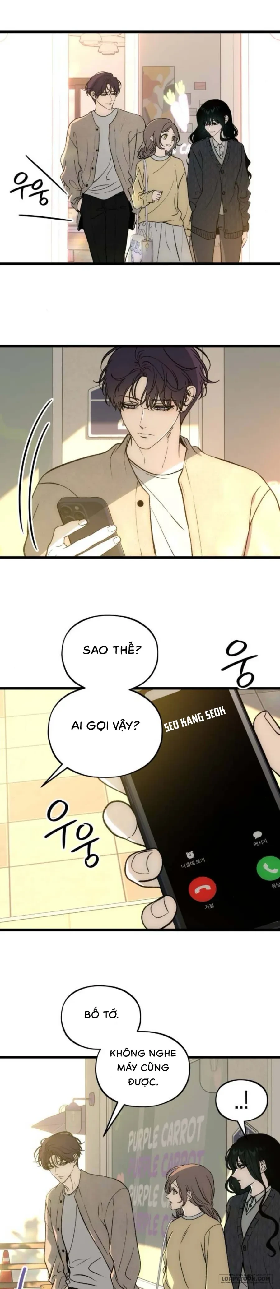 Khao Khát Khôn Nguôi Chapter 10 - 22