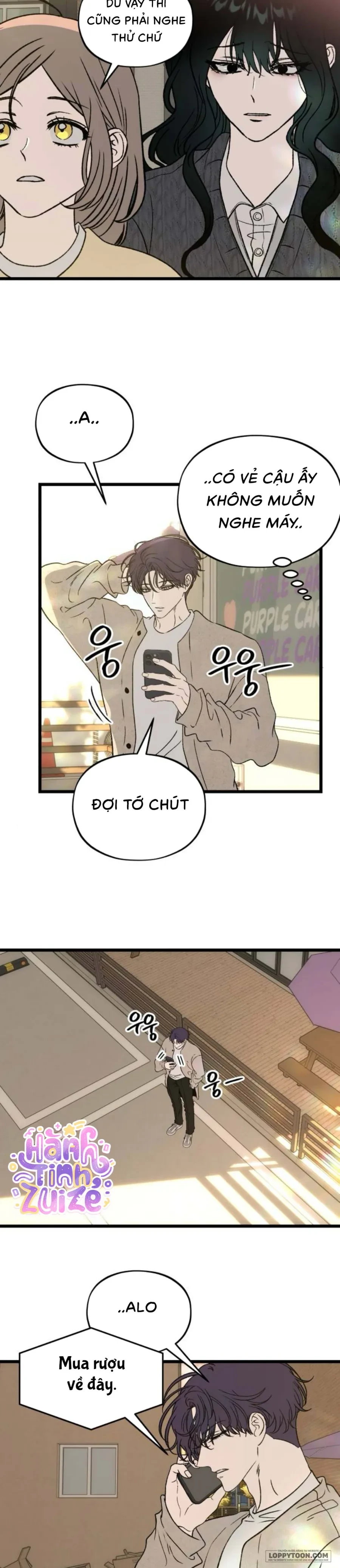 Khao Khát Khôn Nguôi Chapter 10 - 24