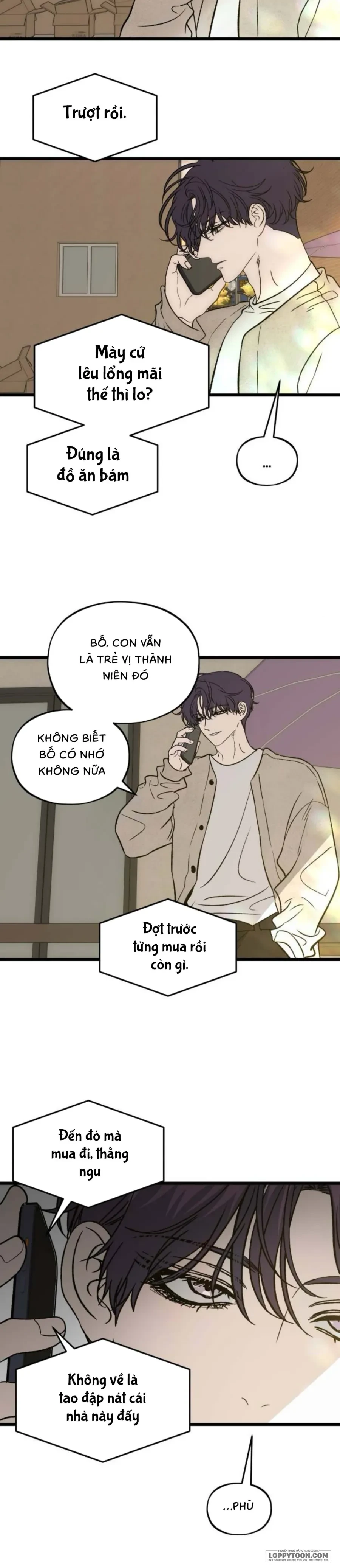 Khao Khát Khôn Nguôi Chapter 10 - 25