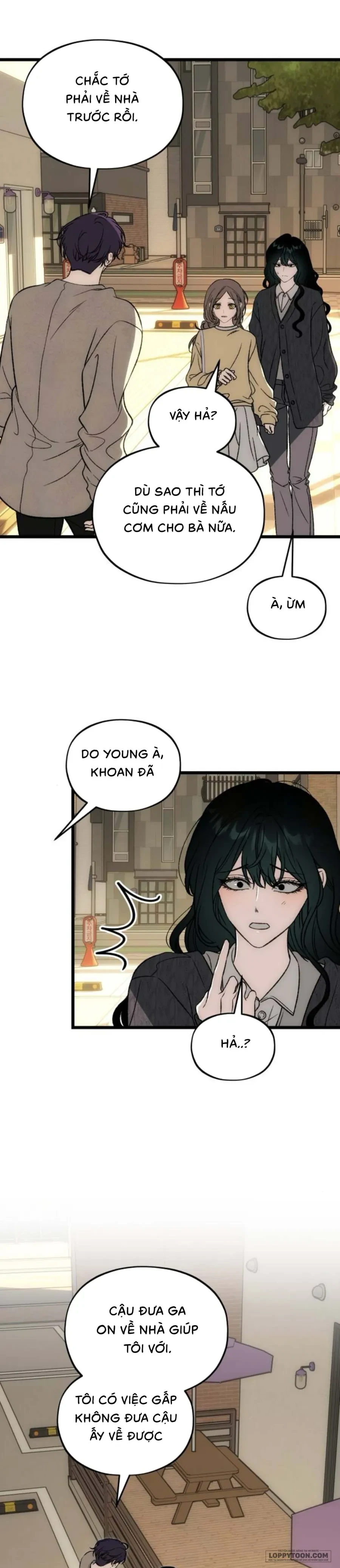 Khao Khát Khôn Nguôi Chapter 10 - 26